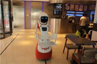 智能机器人销售 人工智能浪潮下的新独角兽赛道