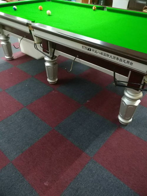 北京台球桌专业维修与上门服务 拆卸、移位、安装全解析