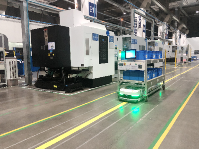 碧桂园2020年成绩单 主业稳健向好，多元化业务亮点频现，智能机器人销售成新增长点